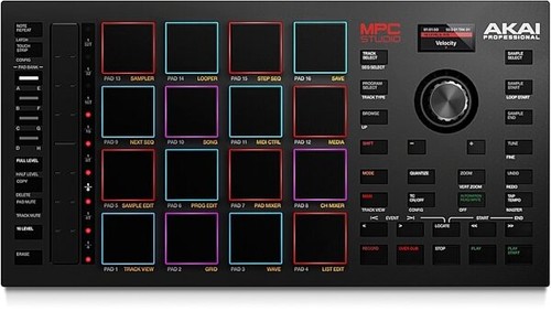 Akai mpc studio - akai,