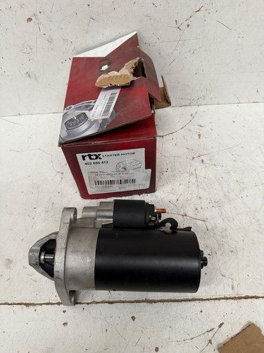 Motorino avviamento rtx per - motorino,