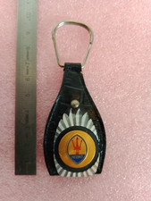 portachiavi key ring nos nuovo vintage per Maserati Bora Ghibli Biturbo etc
