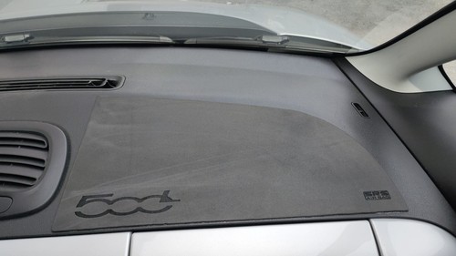 Cover airbag fiat 500 l - ,