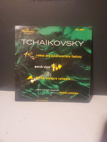 Tchaikovsky romeo juliet - tchaikovsky:, &