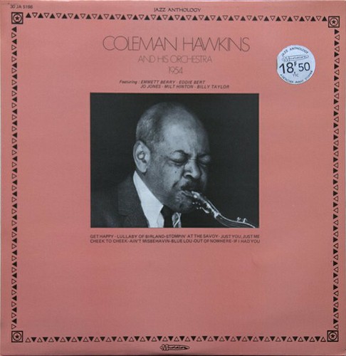 Coleman hawkins and his - coleman,