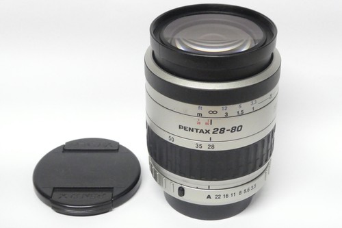 Obiettivo smc pentax - smc, fa