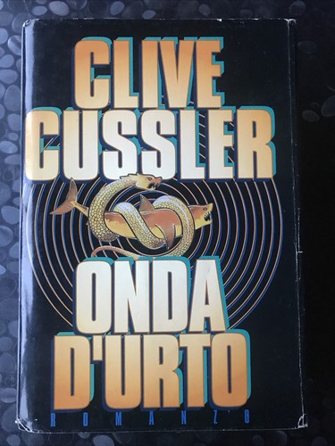 Onda urto clive cussler - onda,
