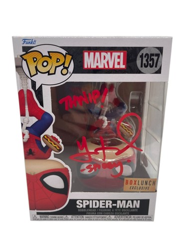 Autografo yuri lowenthal - yuri,