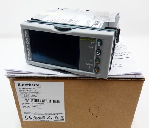 Eurotherm schneider 32h8 - eurotherm,
