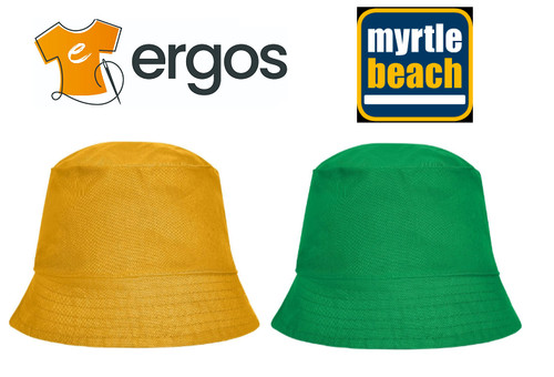 Myrtle beach berretto 100 - berretto, 100%