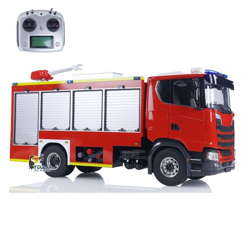 Camion dei pompieri rc sc - camion,