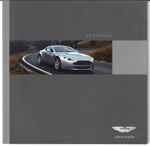 Aston martin vantage - martin,