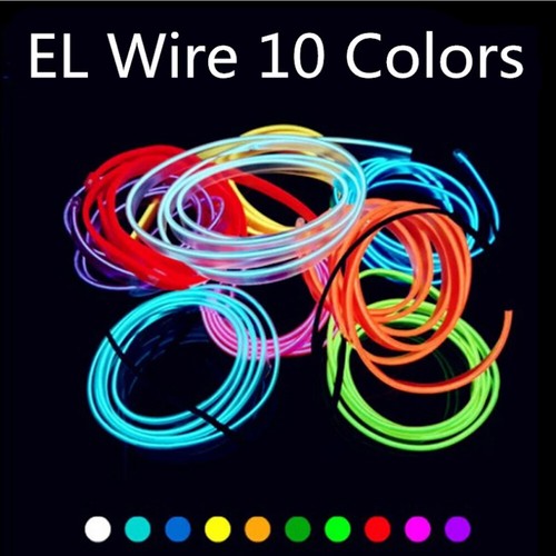Stringa neon filo luminoso - stringa,