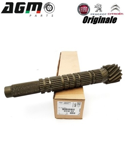 Albero secondario 14x67 - albero,