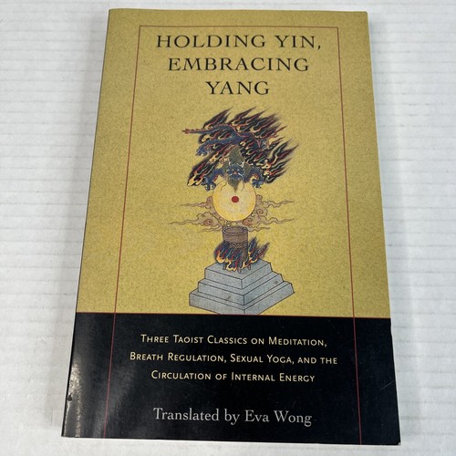 Holding yin embracing yang - yin,,
