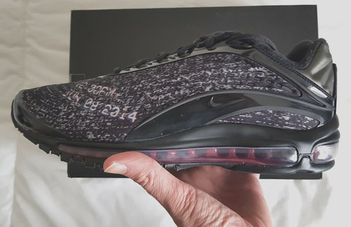 Nike air max deluxe skepta - air,