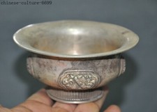 Tibetano Argento Otto Tesori