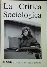 La critica sociologica n