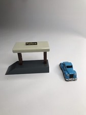 Piattaforma e auto De Agostini