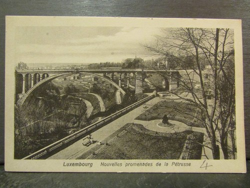 Cpa luxembourg nouvelles - cpa,