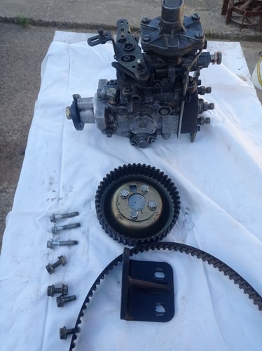 Pompa iniezione bosch per - iniezione, ford