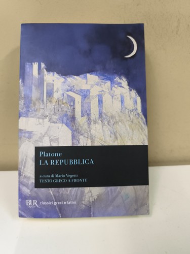 Repubblica platone bur - la,