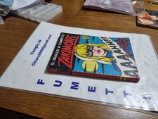 ZAKIMORT ORIGINALE 1° PRIMA