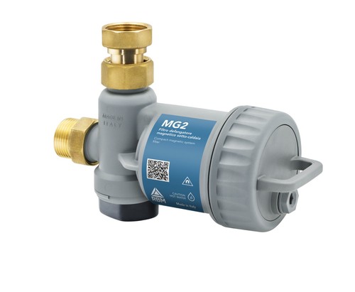 Rbm filtro defangatore - rbm,