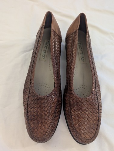 Trotters scarpe donna - liz, 10s