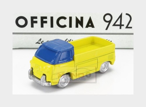 Officina 942 fiat - fiat, 600m