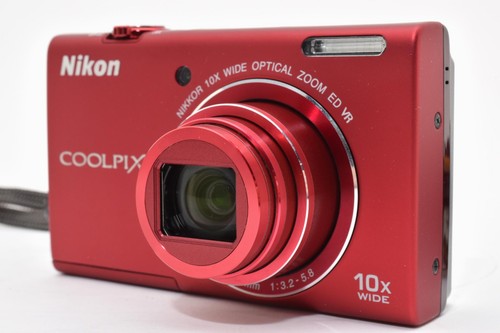 Nikon coolpix s6200 fotocamera - nikon,
