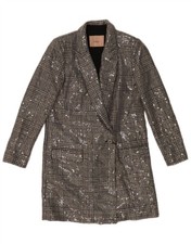 Cappotto doppiopetto donna