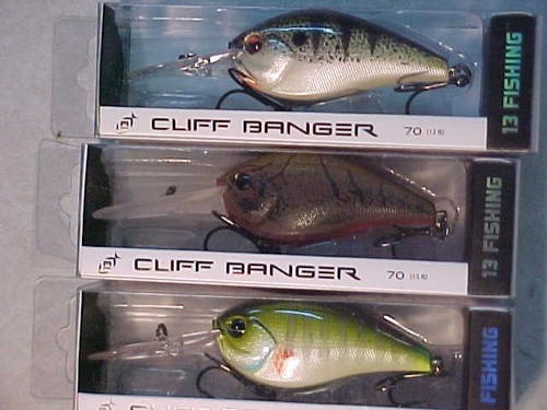 Nuove cliff banger - banger, 70