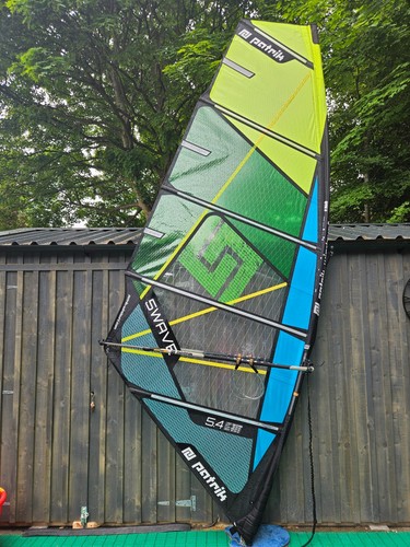 Vela windsurf patrik onde - vela,