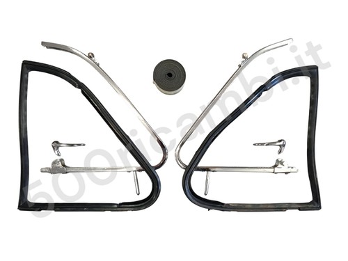 Fiat 500 epoca kit girevoli - kit,