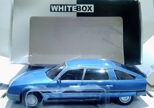Whitebox citroen cx - whitebox,