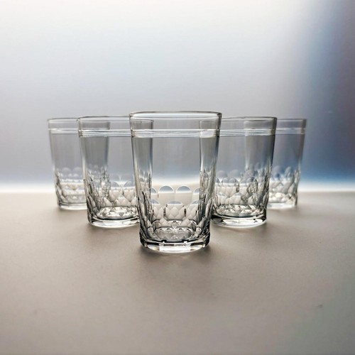 Baccarat chony ecaille glass - baccarat,