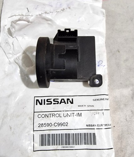 Immobilizzatore nissan terrano - immobilizzatore,