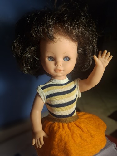 Bambola migliorati anni 70 - anni, '70
