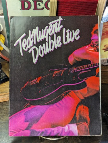 Ted nugent doppio - nugent, gonzo