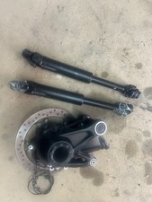 Coppia Conica e 2 Alberi Bmw Gs 1250