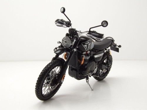 Triumph scrambler 1200 nero - triumph,
