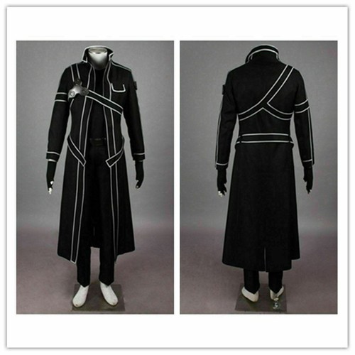 Costume cosplay anime spada