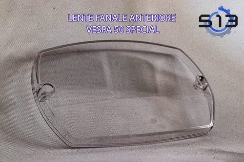 Lente trasparente fanale - lente,