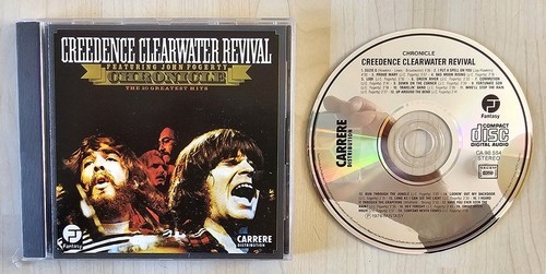 Creedence clearwater - creedence,