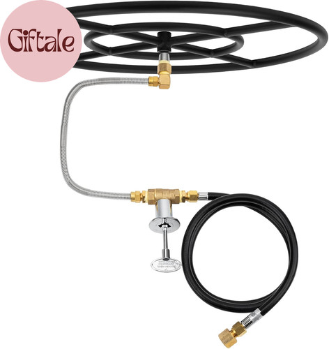 Kit anello bruciatore - anello,
