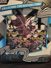 POKEMON TCG LUCE NERA FUOCO