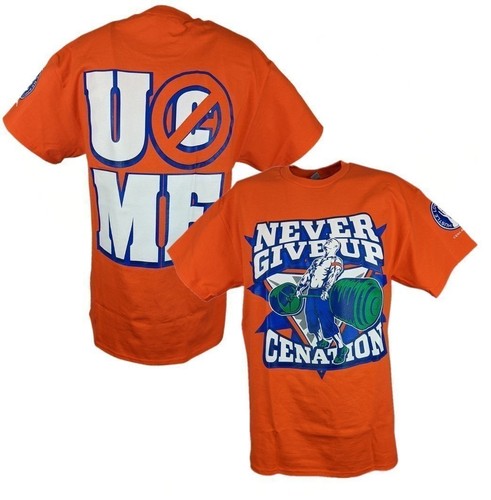 Shirt uomo john cena - john,
