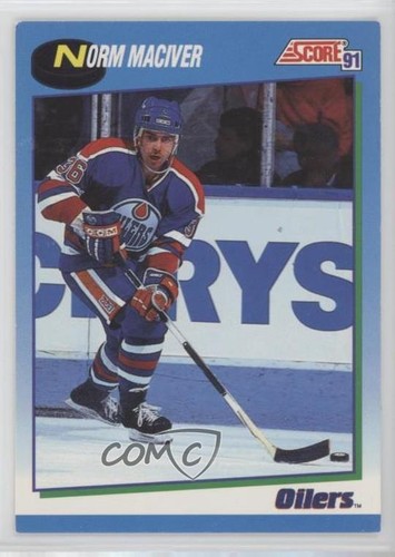 1991 score canadian - 1991-92,