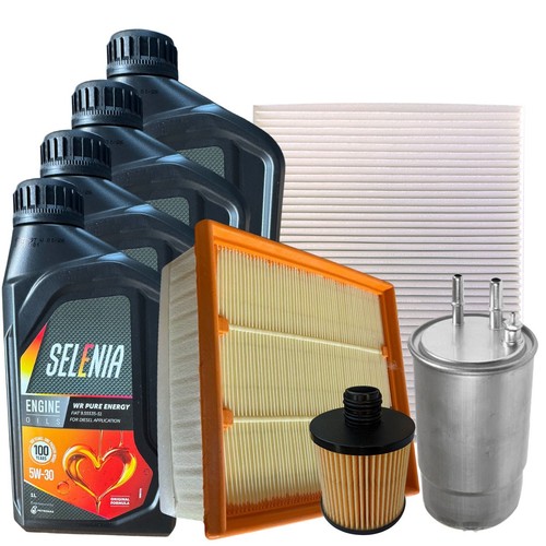 Kit tagliando alfa - kit,