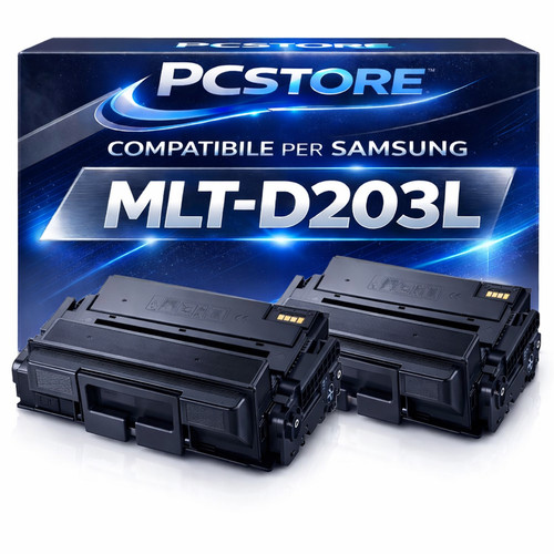 Kit toner mlt d203l - 2,