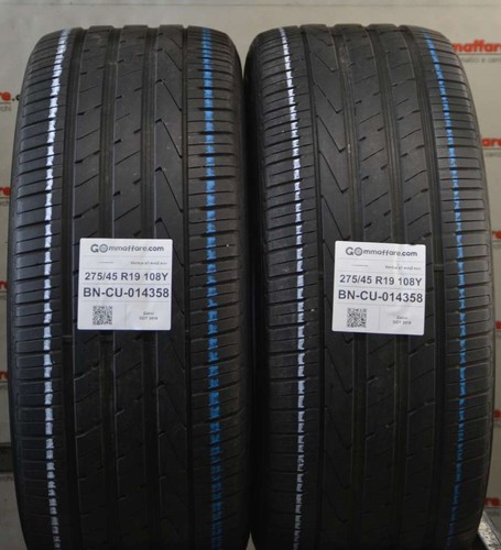 Pneumatici 275 r19 - 2,