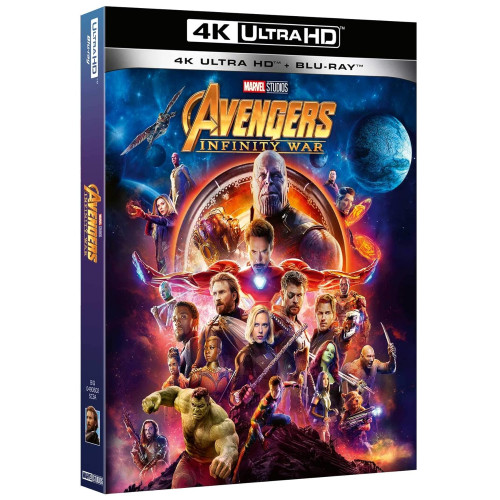 Avengers infinity war - infinity,